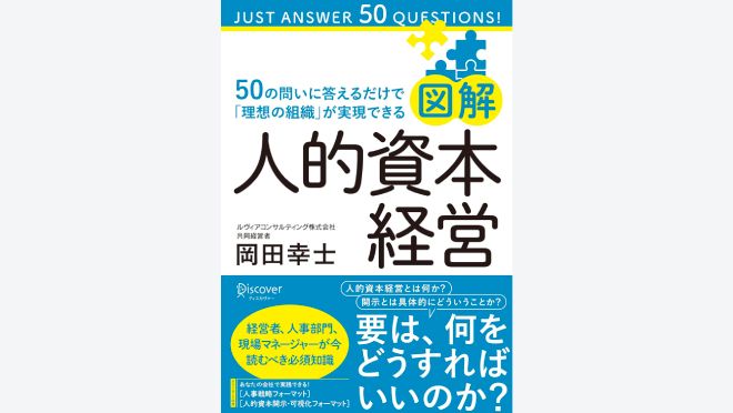 図解 人的資本経営