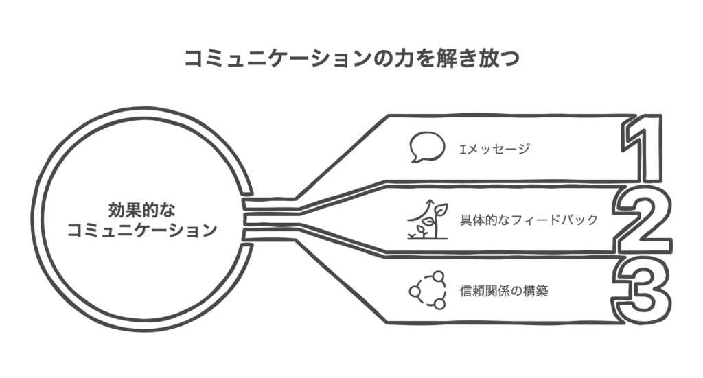 伝える力で行動へつなげる